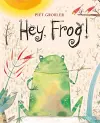 Hey, Frog! cover