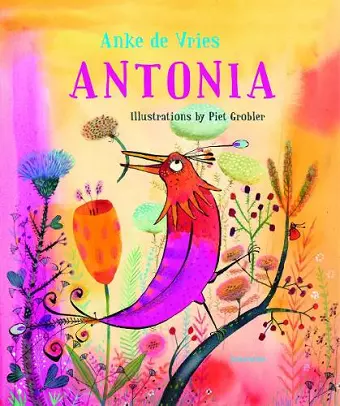 Antonia cover