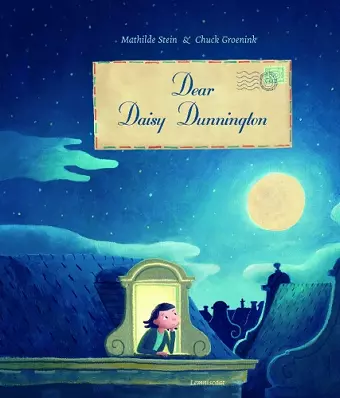 Dear Daisy Dunnington cover