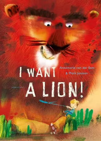 I Want a Lion cover