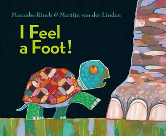 I Feel a Foot! cover