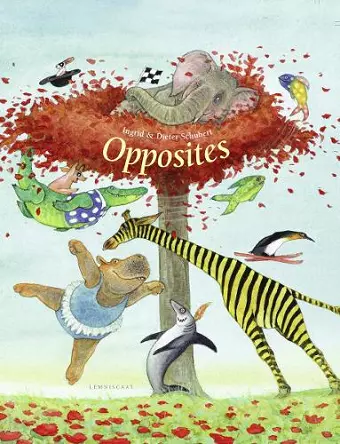 Opposites cover