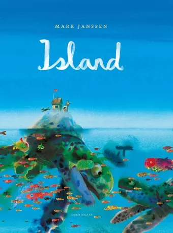 Island cover