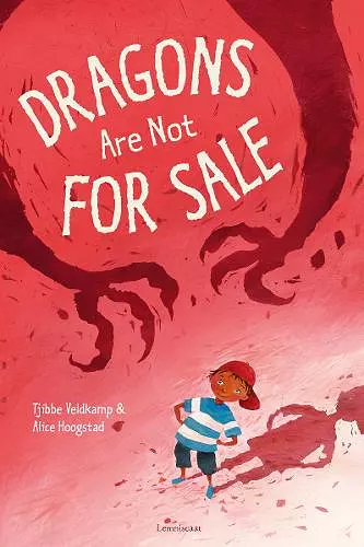 Dragons Are Not for Sale cover