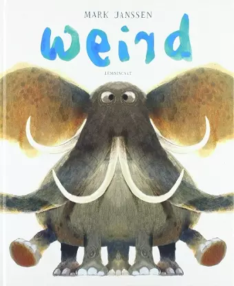 Weird cover