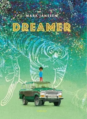 Dreamer cover