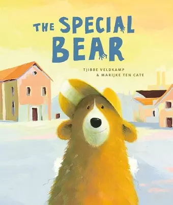 The Special Bear cover