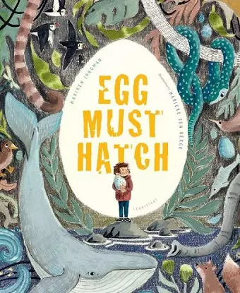 Egg Must Hatch cover