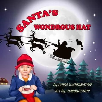 Santa's Wondrous Hat cover