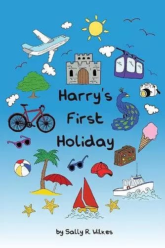 Harry's First Holiday cover