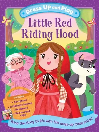 Dress Up and Play: Little Red Riding Hood cover