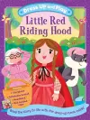 Dress Up and Play: Little Red Riding Hood cover