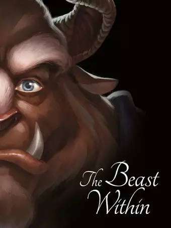 Disney Princess Beauty and the Beast: The Beast Within cover