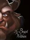 Disney Princess Beauty and the Beast: The Beast Within cover