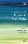 A Research Agenda for Economic Psychology cover
