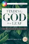 Finding God in a Leaf cover