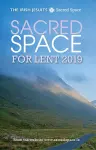 Sacred Space for Lent 2019 cover