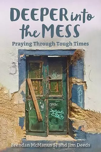 Deeper into the Mess cover