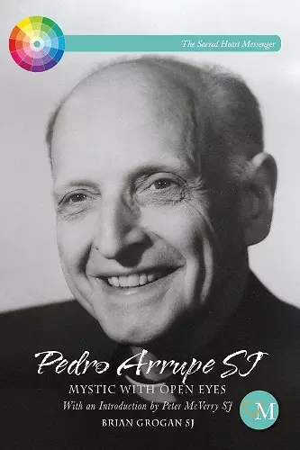 Pedro Arrupe SJ cover