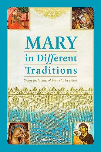 Mary in Different Traditions cover