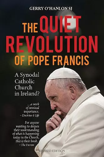 The Quiet Revolution of Pope Francis cover