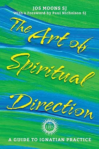 The Art of Spiritual Direction cover