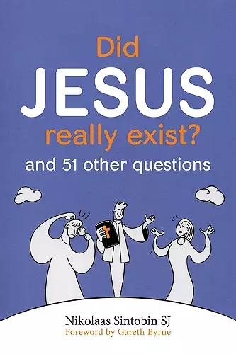 Did Jesus Really Exist? cover