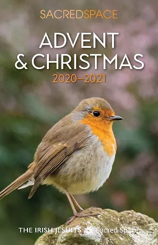 Sacred Space Advent & Christmas 2020-2021 cover