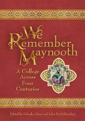 We Remember Maynooth cover