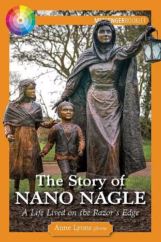 The Story of Nano Nagle cover