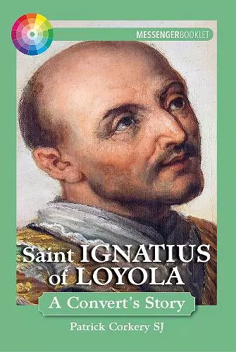 Saint Ignatius of Loyola cover