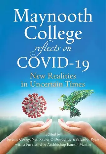 Maynooth College reflects on COVID 19 cover