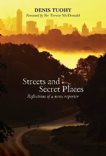 Streets and Secret Places cover