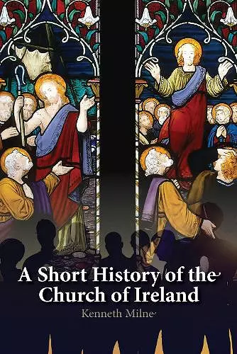 A Short History of the Church of Ireland cover