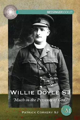 Willie Doyle SJ cover