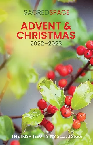 Sacred Space Advent & Christmas 2022-2023 cover