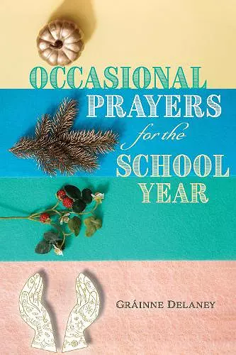 Occasional Prayers for the School Year cover