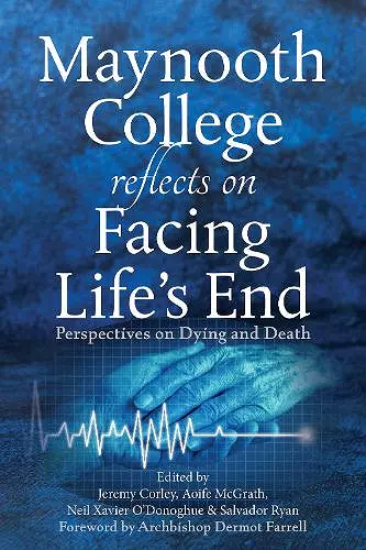 Maynooth College Reflects on Facing Life's End cover