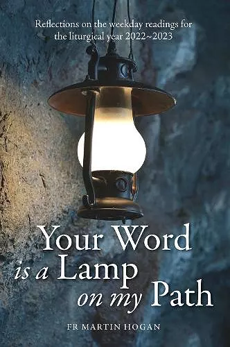 Your Word is a Lamp on My Path cover