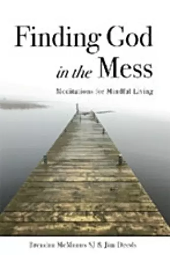 Finding God in the Mess cover