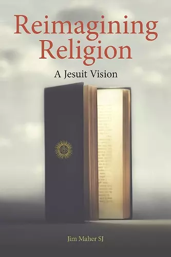 Reimagining Religion cover