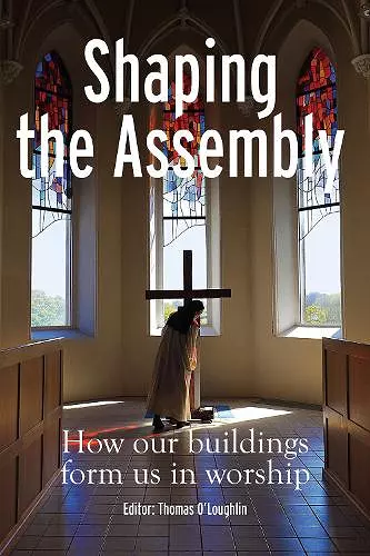 Shaping the Assembly cover