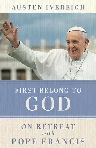 First Belong to God cover