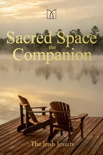 Sacred Space - the Companion cover