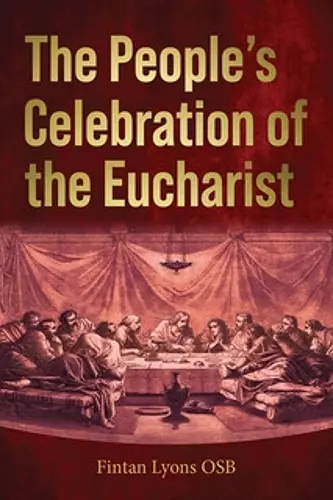 The People's Celebration of the Eucharist cover