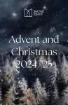 Sacred Space Advent & Christmas 2024-2025 cover