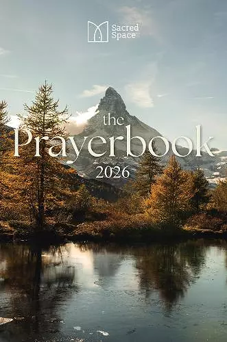the Prayerbook 2026 cover
