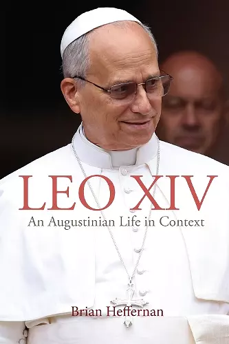 Leo XIV cover