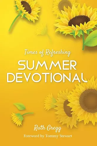 Summer Devotional cover