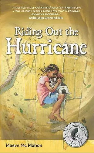 Riding Out the Hurricane cover